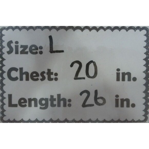 Lauren Conrad Large Cold Shoulder Blue Chambray Top - Picture 7 of 7